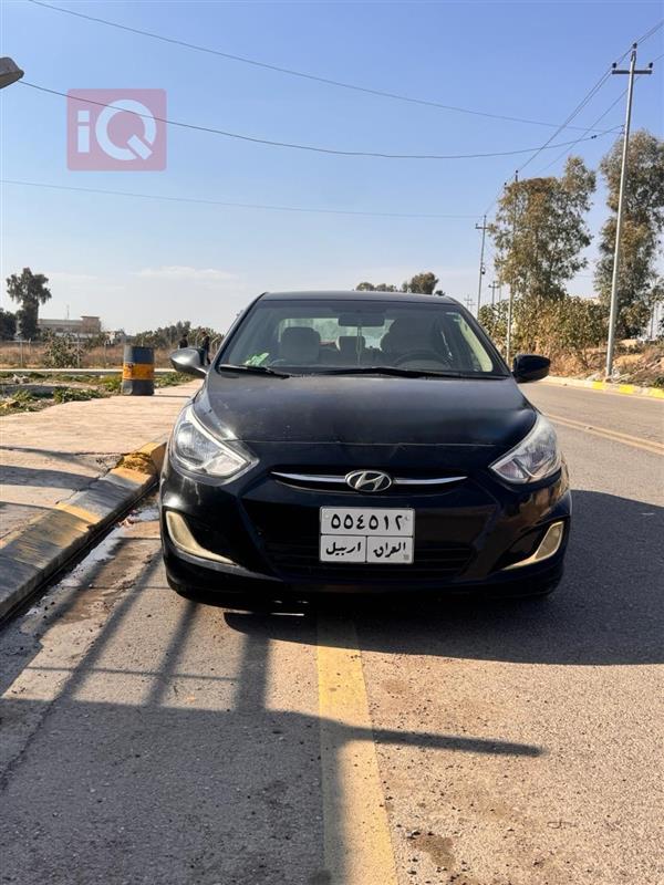 Hyundai Accent 2017 for sale in Iraq - Mosul